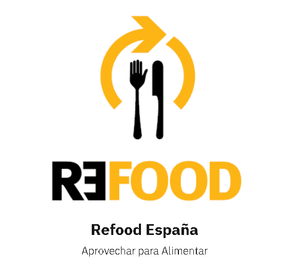 Refood España logo